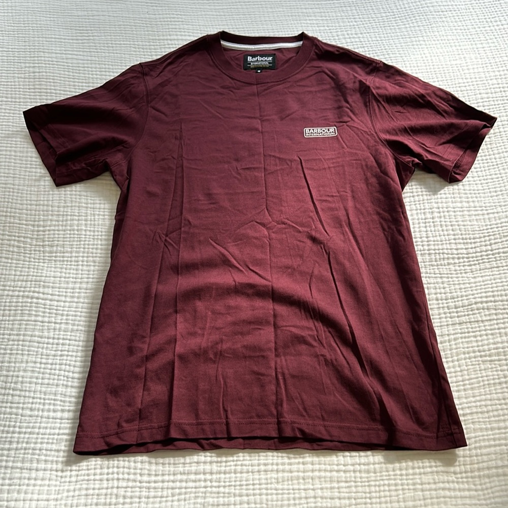 NWOT Barbour tee